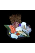 Sashimi małe – 12 plasterków